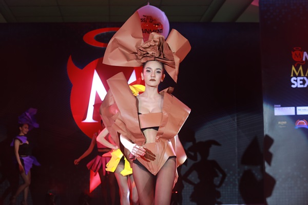 มิสแม็กซิม ไทยแลนด์ 2014 (MISS MAXIM THAILAND 2014) 